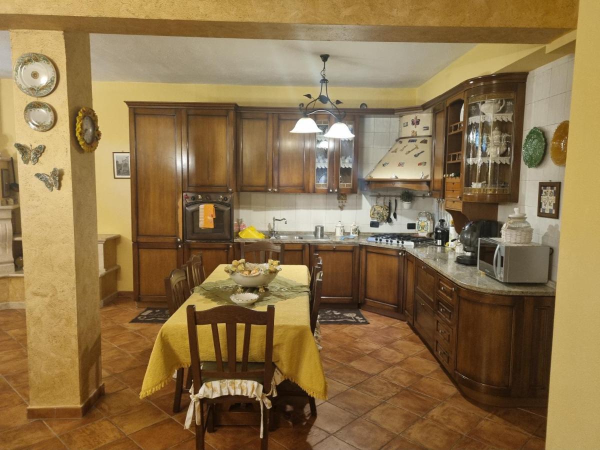 B&B Il Ducale Валмонтоне Екстериор снимка