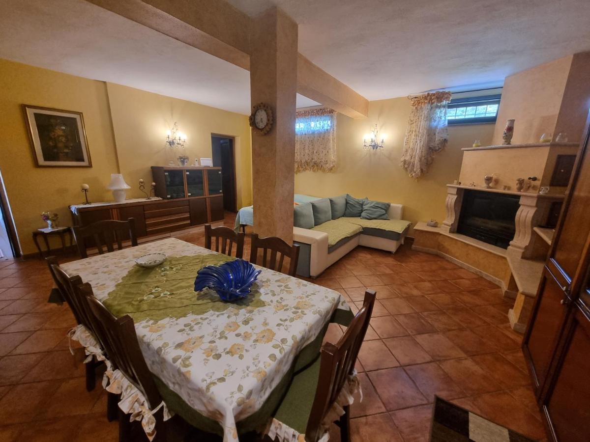 B&B Il Ducale Валмонтоне Екстериор снимка